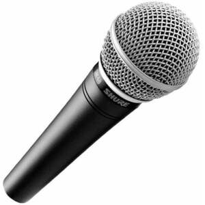 Shure SM48-LC Vokálny dynamický mikrofón vyobraziť