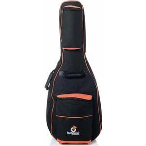 Bespeco BAG400CG Puzdro pre klasickú gitaru Čierna-Oranžová vyobraziť