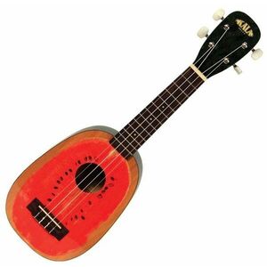 Kala KA-KA-WTML Sopránové ukulele Watermelon vyobraziť