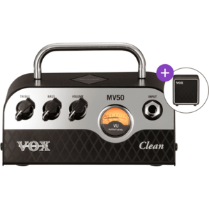 Vox MV50 Clean Set vyobraziť