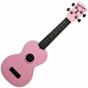 Kala Waterman Sopránové ukulele Soft Pink vyobraziť