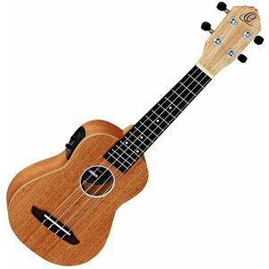 Ortega RFU10SE Sopránové ukulele Natural vyobraziť