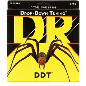 DR Strings DDT-45 vyobraziť