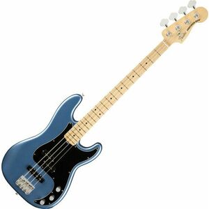 Fender American Performer Precision Bass MN Satin Lake Placid Blue vyobraziť