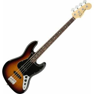 Fender American Performer Jazz Bass RW 3-Tone Sunburst vyobraziť