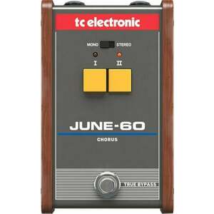 TC Electronic JUNE-60 vyobraziť