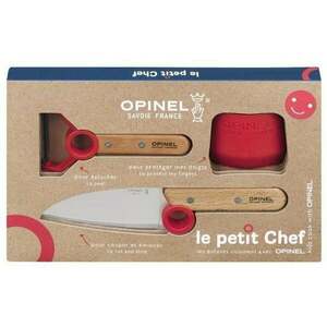 Opinel Le Petit Chef Box Set Detský nôž vyobraziť