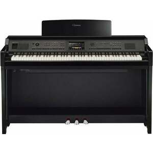 Yamaha CVP 805 Polished Ebony Digitálne piano vyobraziť