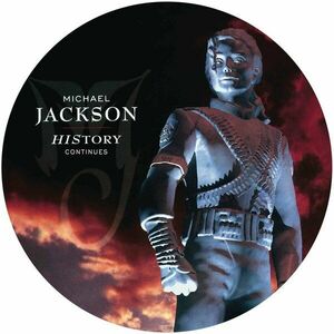 Michael Jackson - History: Continues (Picture Disc) (2 LP) vyobraziť