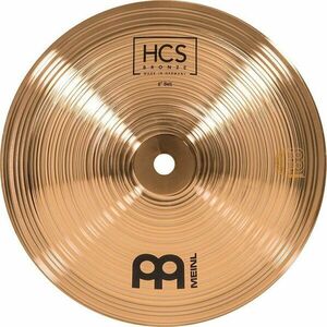 Meinl HCSB8B HCS Bronze Bell Efektový činel 8" vyobraziť