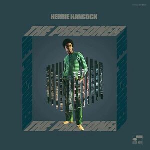 Herbie Hancock - The Prisoner (LP) vyobraziť