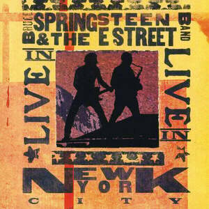 Bruce Springsteen - Live In New York City (Gatefold) (3 LP) vyobraziť