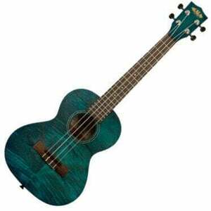 Kala KA-KA-TEM-B-W/UB-T Tenorové ukulele Blue Satin vyobraziť
