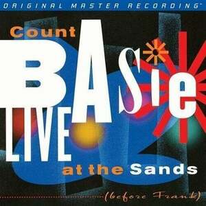 Count Basie - Live At The Sands (Before Frank) (2 LP) vyobraziť
