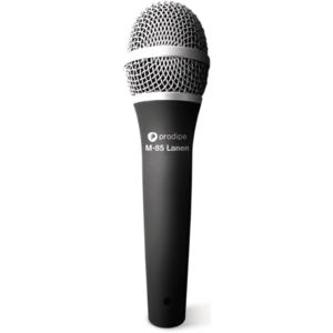 Prodipe M-85 Vokálny dynamický mikrofón vyobraziť