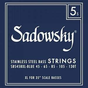 Sadowsky Blue Label SBS-45BXL vyobraziť
