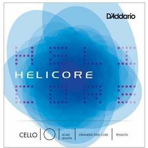 D'Addario H511 3/4M Helicore Struny pre violončelo vyobraziť