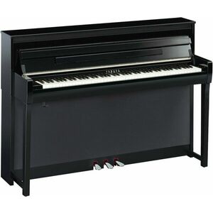 Yamaha CLP-785 PE Polished Ebony Digitálne piano vyobraziť