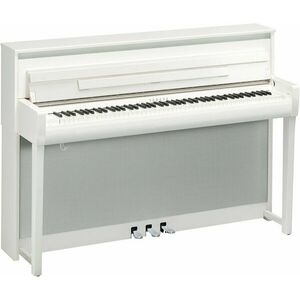 Yamaha CLP-785 PWH Polished White Digitálne piano vyobraziť