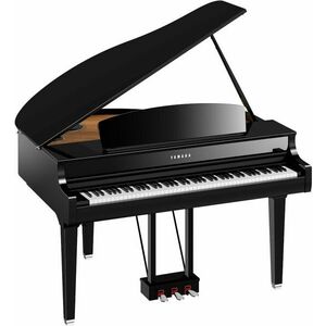 Yamaha CLP-795 GP Black Digitálne grand piano vyobraziť