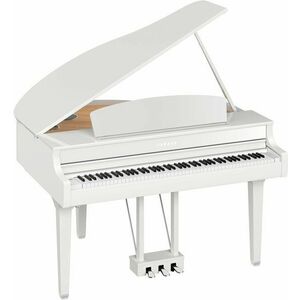 Yamaha CLP-795 GPWH Polished White Digitálne grand piano vyobraziť