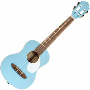 Ortega RUGA-SKY Tenorové ukulele Modrá vyobraziť