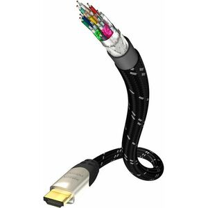 Inakustik High Speed HDMI Cable with Ethernet White 15 m vyobraziť