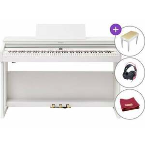 Roland RP701 White Digitálne piano vyobraziť