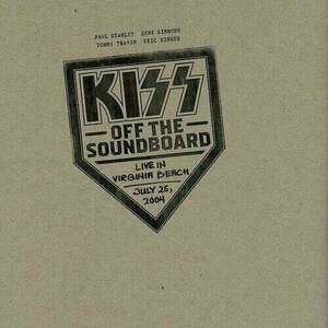 Kiss - KISS Off The Soundboard: Live In Virginia Beach, July 25, 2004 (3 LP) vyobraziť