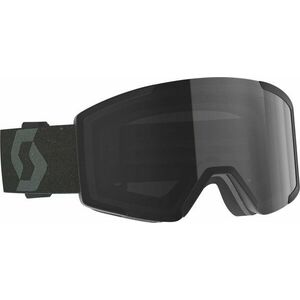 Scott Shield Mineral Black/Solar Black Chrome Lyžiarske okuliare vyobraziť