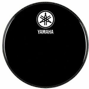 Yamaha P31018YV12391 18" Black Rezonančná blana na bubon vyobraziť