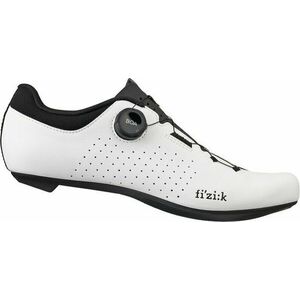 fi´zi: k Vento Omnia White/Black 44 Pánska cyklistická obuv vyobraziť