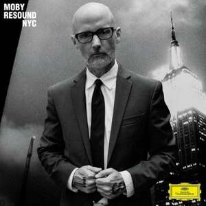 Moby - Resound NYC (Crystal Clear Coloured) (2 LP) vyobraziť