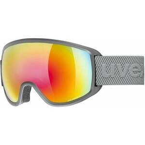 UVEX Topic FM SPH Rhino Mat/Mirror Rainbow Lyžiarske okuliare vyobraziť