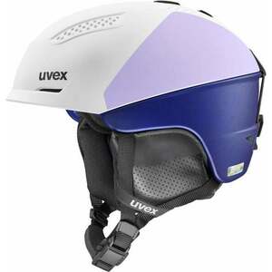 UVEX Ultra Pro WE White/Cool Lavender 51-55 cm Lyžiarska prilba vyobraziť