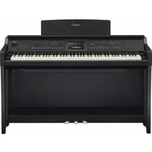 Yamaha CVP-905B Black Digitálne piano vyobraziť