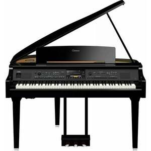 Yamaha CVP-909GP Black Digitálne grand piano vyobraziť