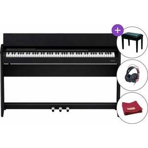 Roland F701 BK SET Black Digitálne piano vyobraziť