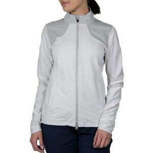 Kjus Womens Dextra II 2.5L Jacket White Melange/Alloy 40 vyobraziť
