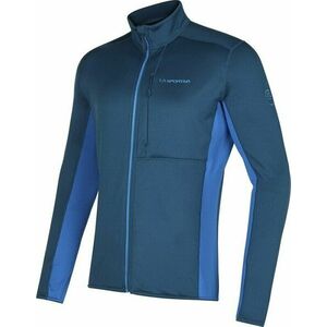 La Sportiva Chill Jkt M Blue/Electric Blue XL Outdoorová bunda vyobraziť