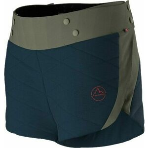 La Sportiva Parallel Primaloft Short W Blue/Tea XS Outdoorové šortky vyobraziť