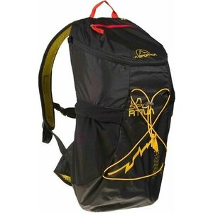 La Sportiva X-Cursion Backpack Black/Yellow UNI Outdoorový batoh vyobraziť