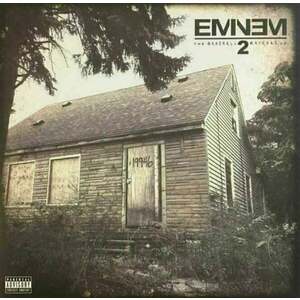 Eminem - Marshall Mathers (2 LP) vyobraziť