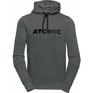 Atomic RS Hoodie Grey XL Mikina vyobraziť