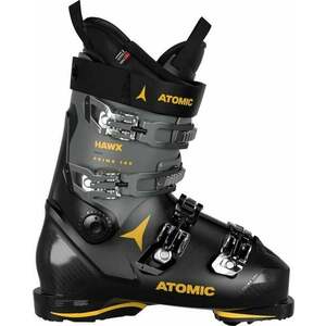 Atomic Hawx Prime 100 GW Black/Grey/Saffron 28/28, 5 Zjazdové lyžiarky vyobraziť