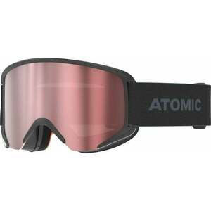 Atomic Savor Black Lyžiarske okuliare vyobraziť