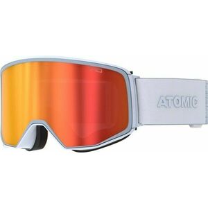 Atomic Four Q HD Light Grey Lyžiarske okuliare vyobraziť