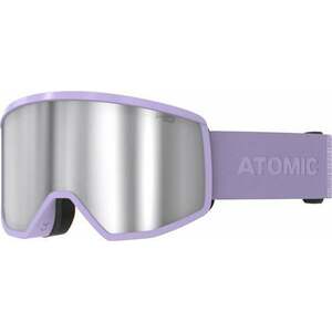 Atomic Four HD Lavender Lyžiarske okuliare vyobraziť