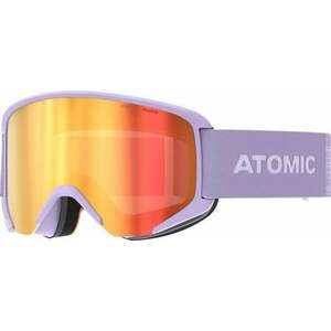 Atomic Savor Photo Lavender Lyžiarske okuliare vyobraziť