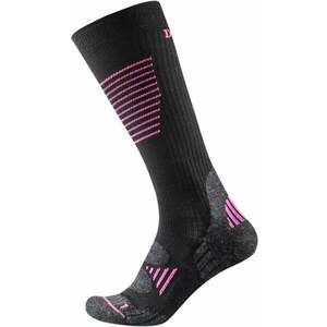 Devold Cross Country Merino Sock Woman Black 35-37 Lyžiarske ponožky vyobraziť